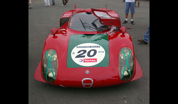 Alfa Romeo 33-2-1968